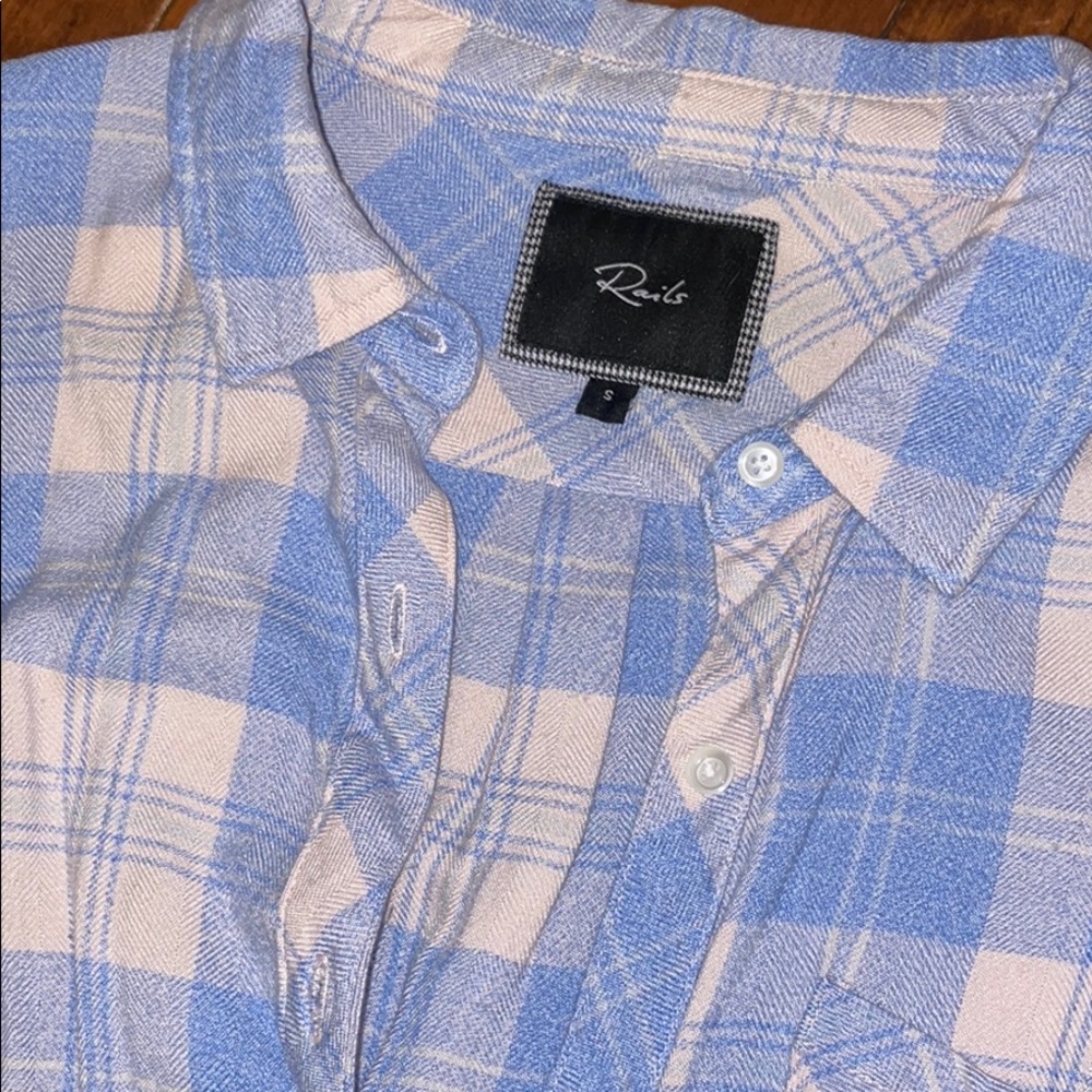 RAILS FLANNEL - Picture 2 of 3